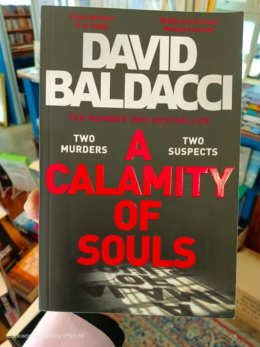 A Calamity of Souls by David Baldacci