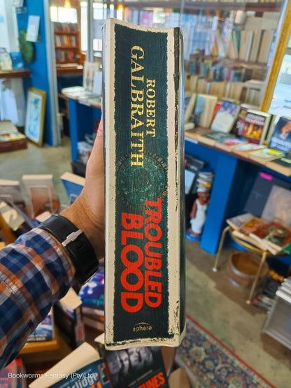 Troubled Blood by Robert Galbraith