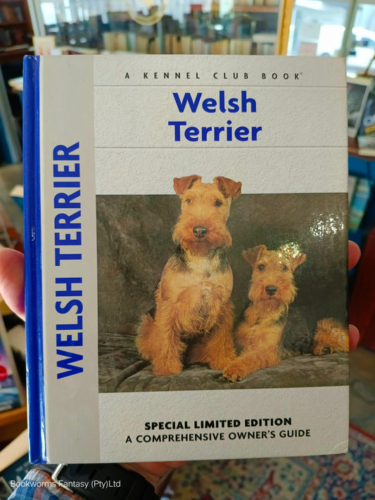 Welsh Terrier by Bardi McLennan