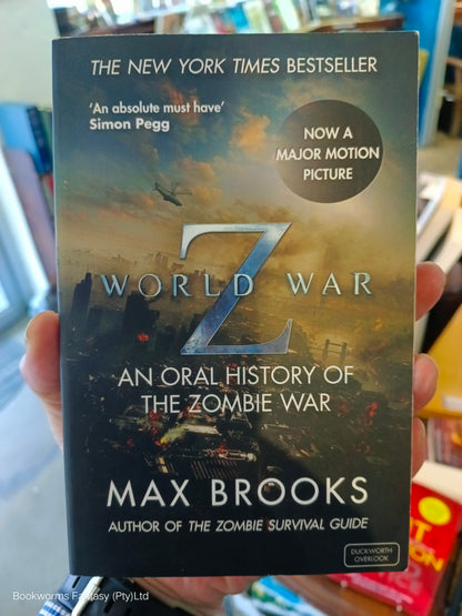 World War Z by Max Brooks