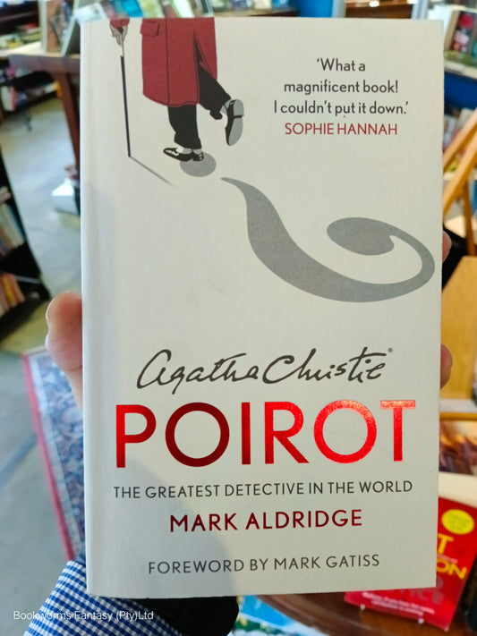 Agatha Christie’s Poirot by Mark Aldridge