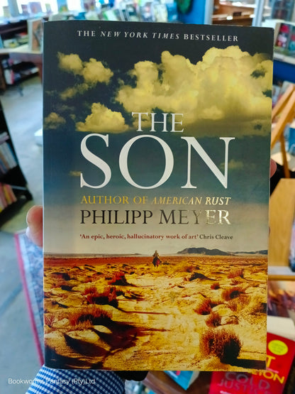 The Son by Philipp Meyer