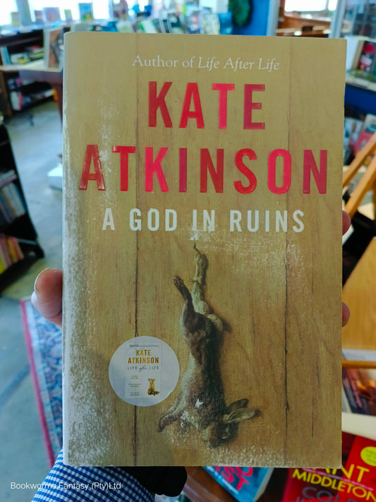 A God in Ruins by Kate Atkinson