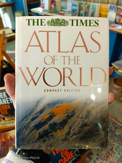 The Times Atlas of the World by The Times