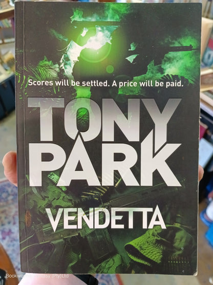 Vendetta by Tony Park