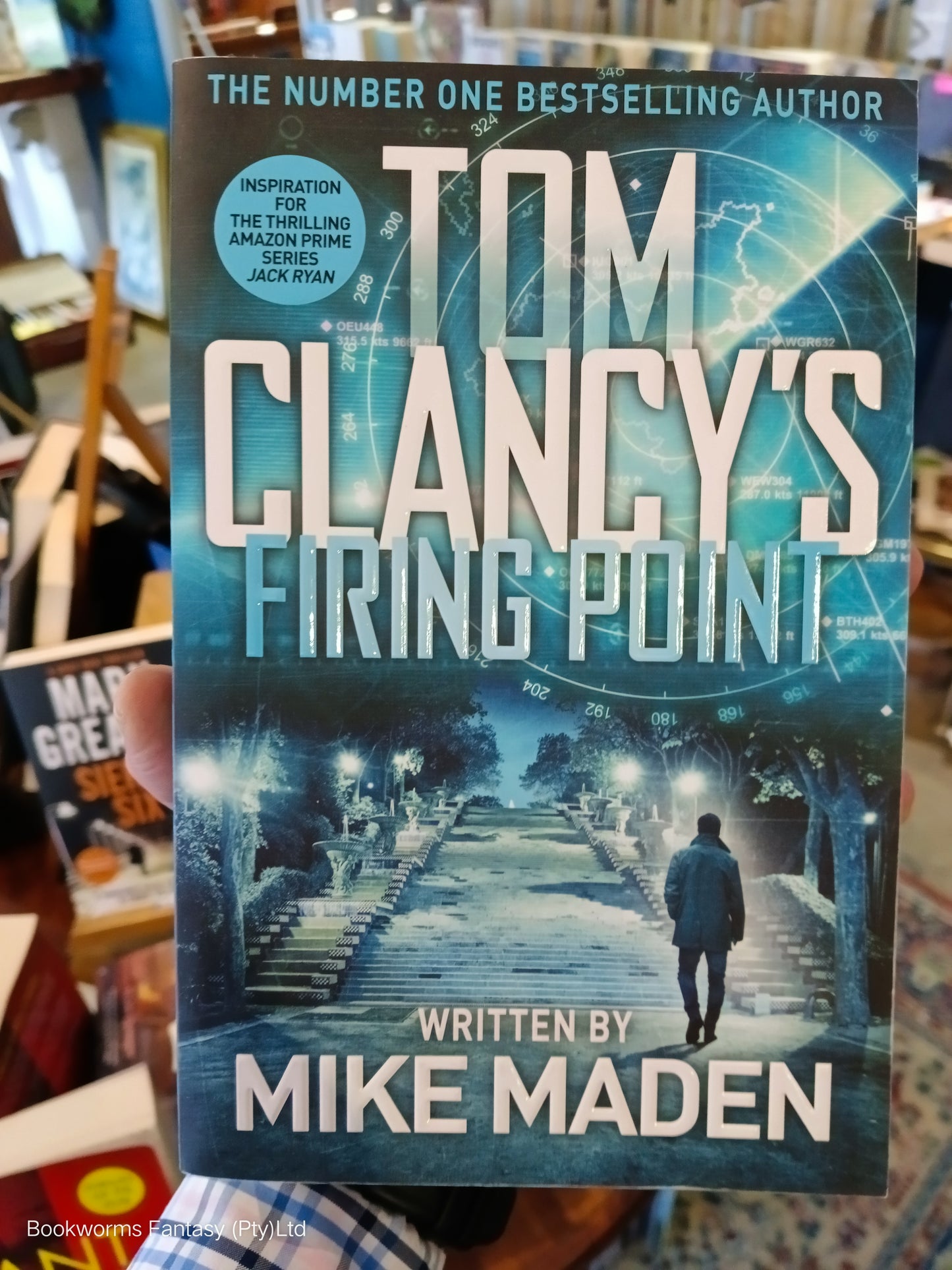 Tom Clancy's Firing Point by Maden Mike