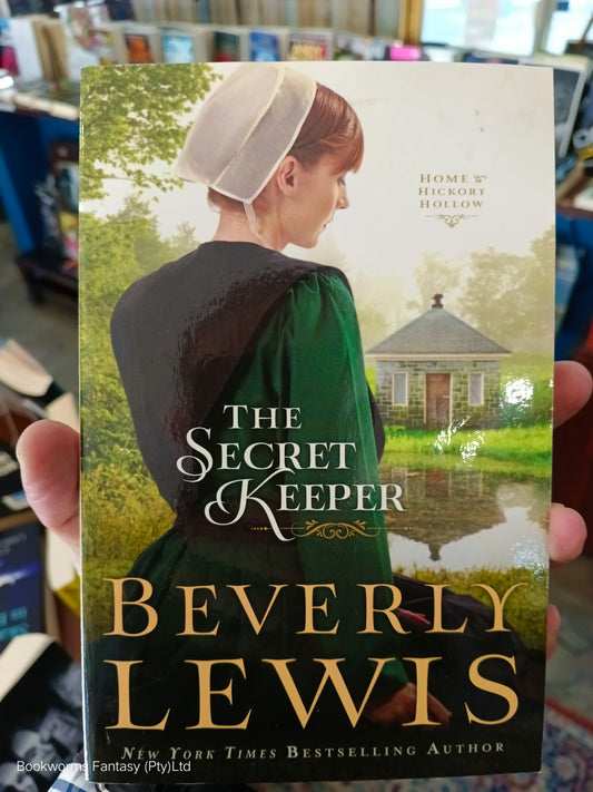 The Secret Keeper by Beverly Lewis