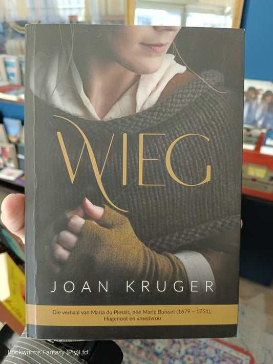 Wieg. deur Joan Kruger