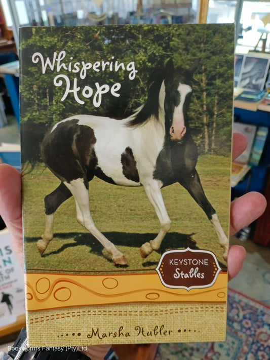 Whispering Hope by Marsha Hubler