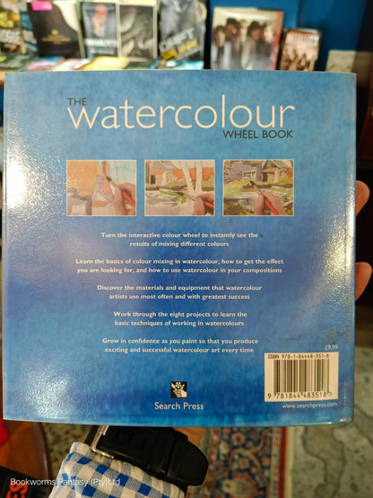 The Watercolour Wheel Book by John Barber