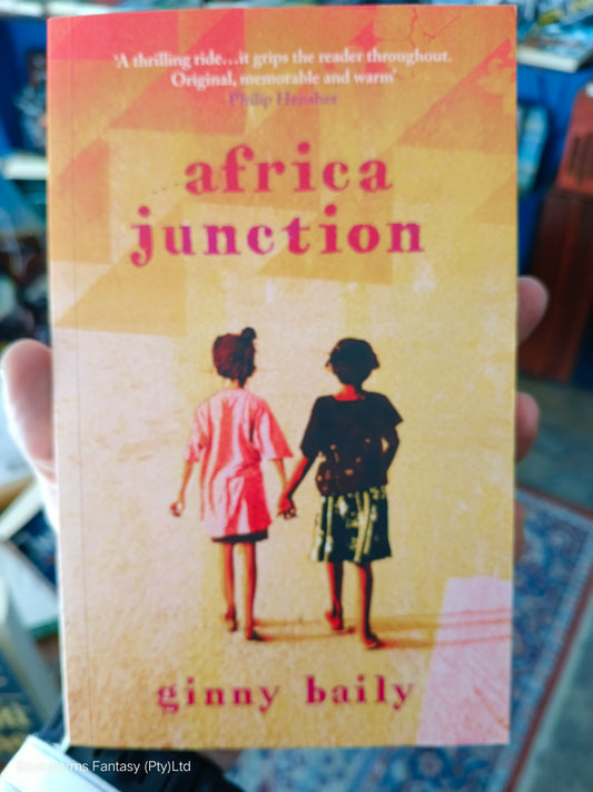 Africa Junction by Ginny Baily