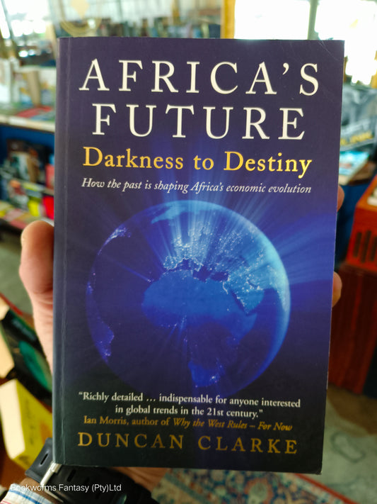 Africa's Future by Duncan Clarke