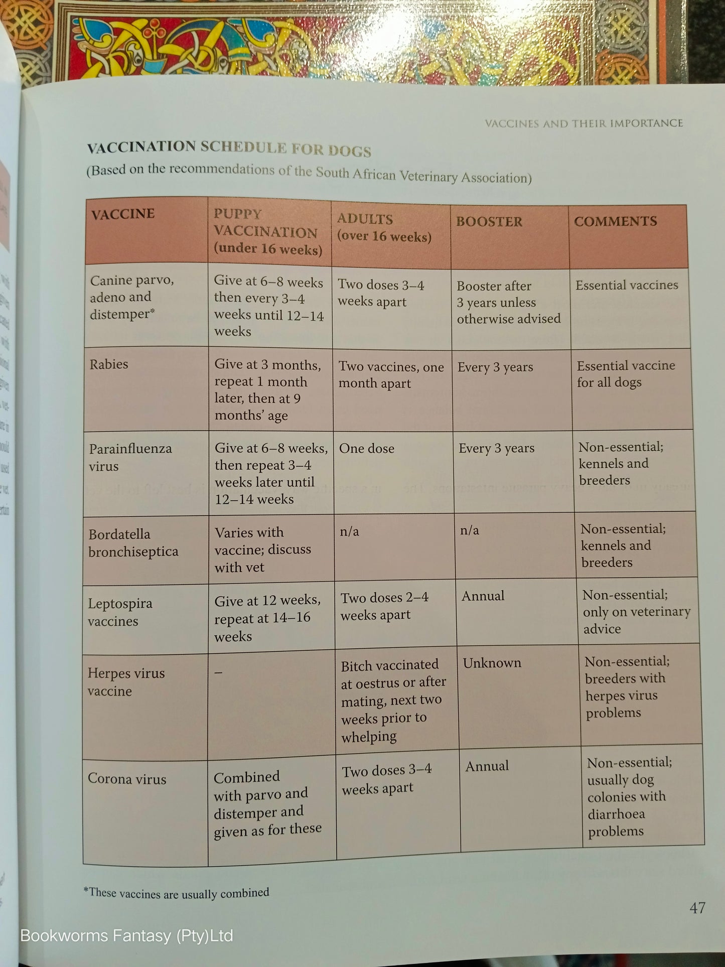 A Guide to Animal Diseases in South Africa - Cats and Dogs by Pamela Oberem