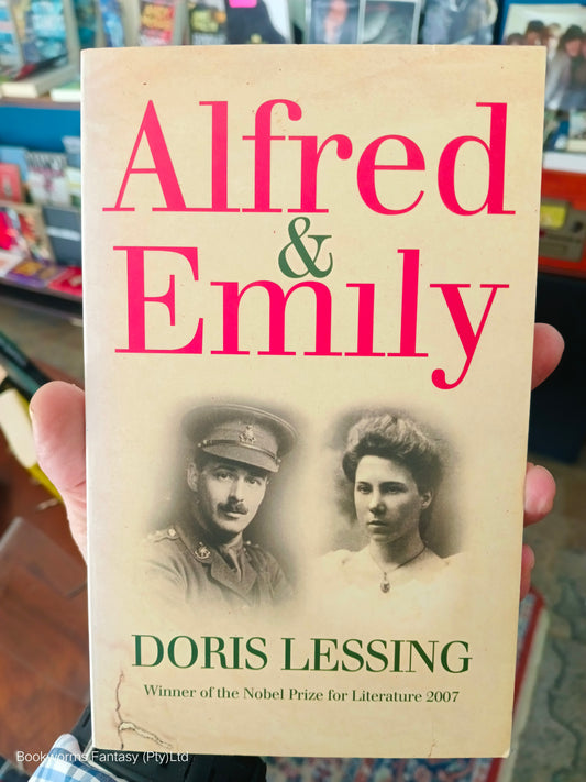 Alfred & Emily by Doris Lessing