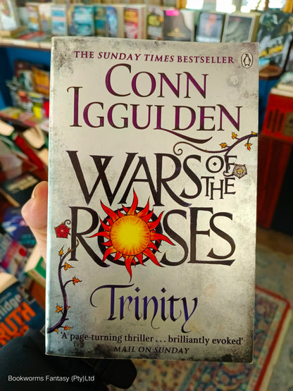 Trinity by Conn Iggulden