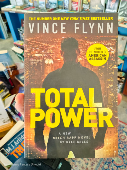 Total Power by Vince Flynn