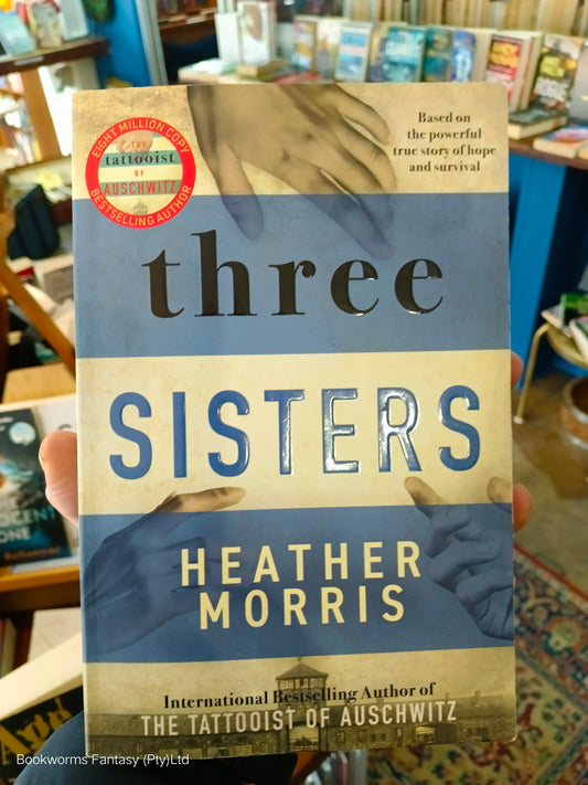 Three Sisters by Heather Morris