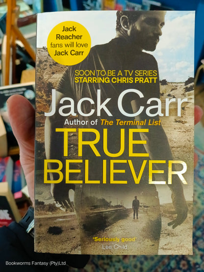 True Believer by Jack Carr