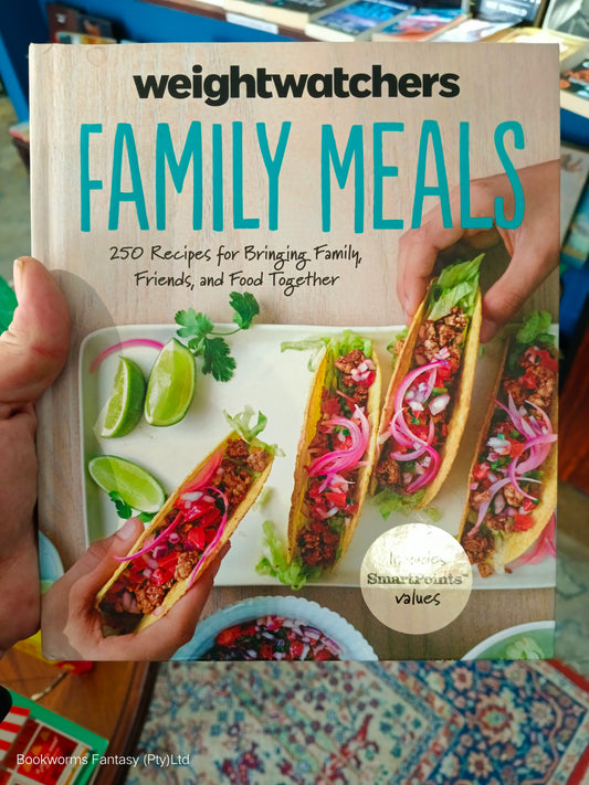 Weight Watchers Family Meals by Weight Watchers