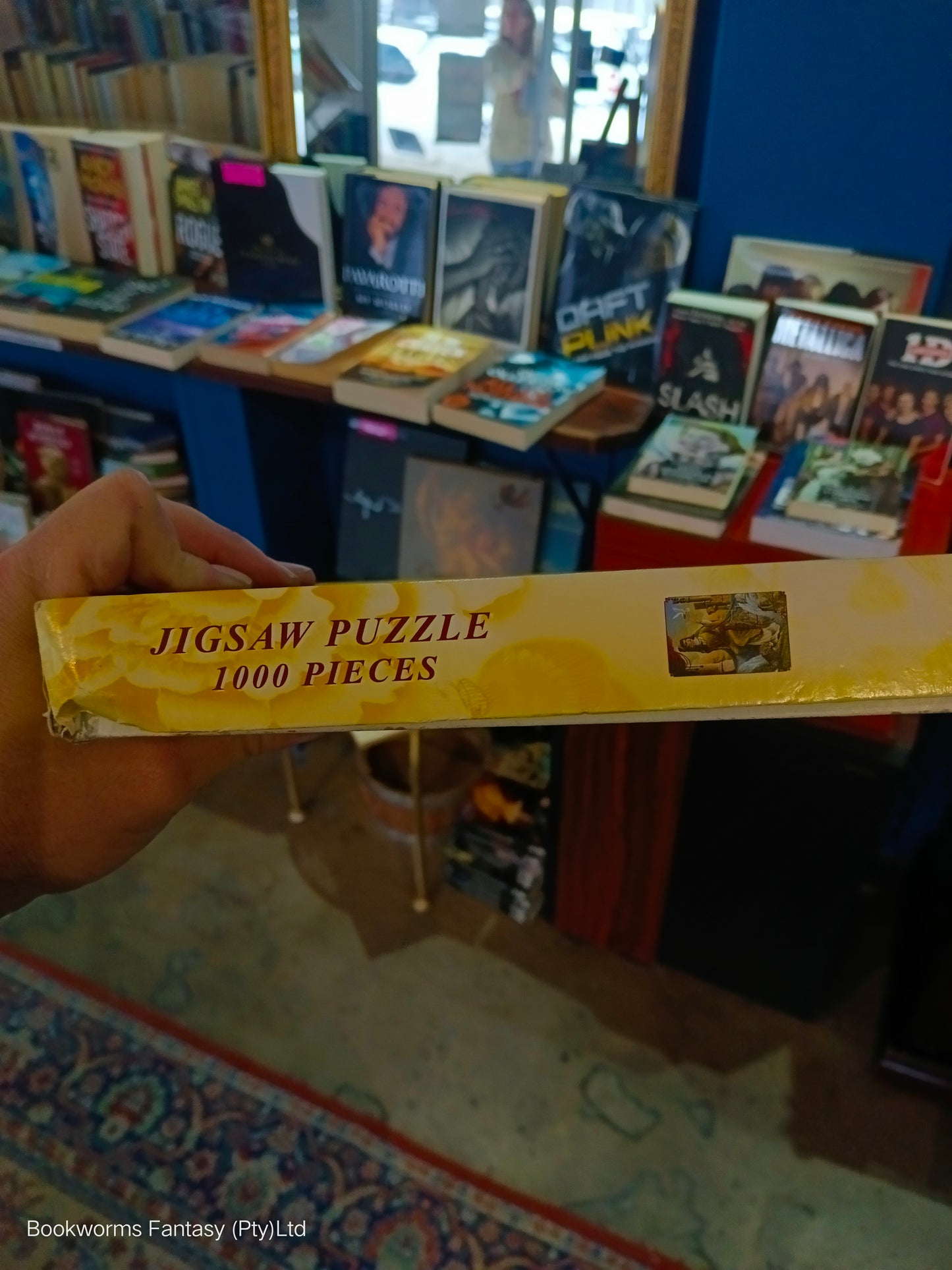 1000 Piece Jigsaw Puzzle