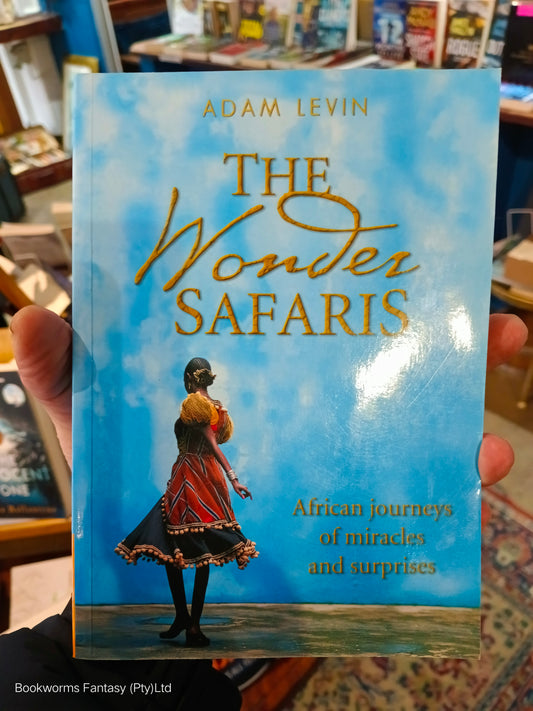 The Wonder Safaris by Adam Levin