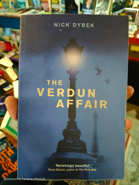 The Verdun Affair by Nick Dybek