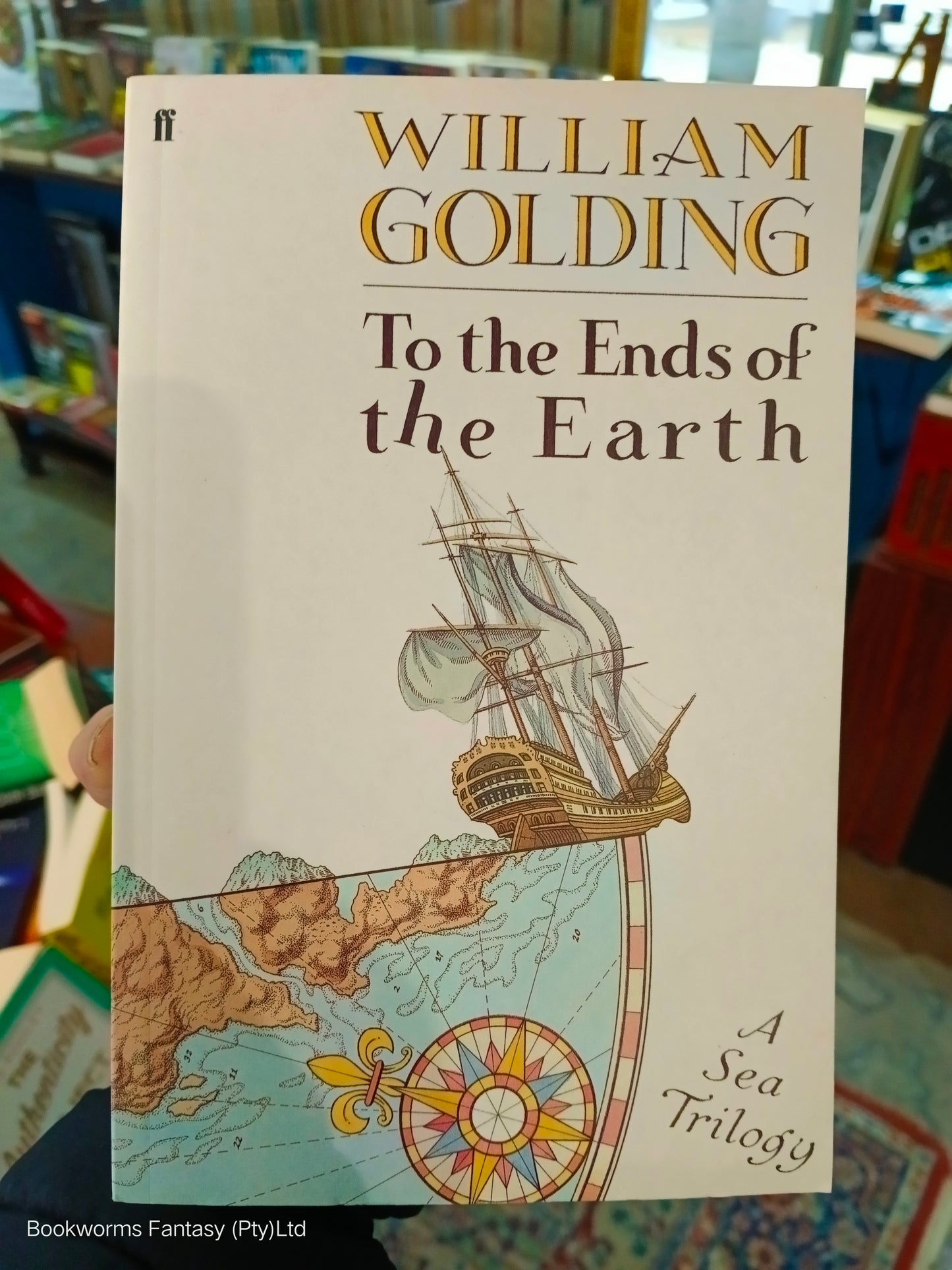 To the Ends of the Earth by William Golding