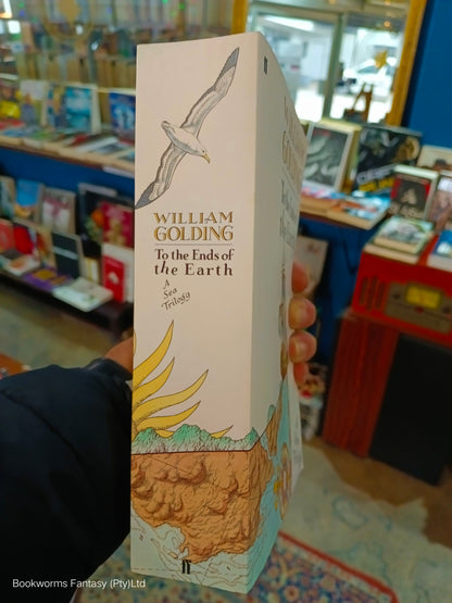 To the Ends of the Earth by William Golding