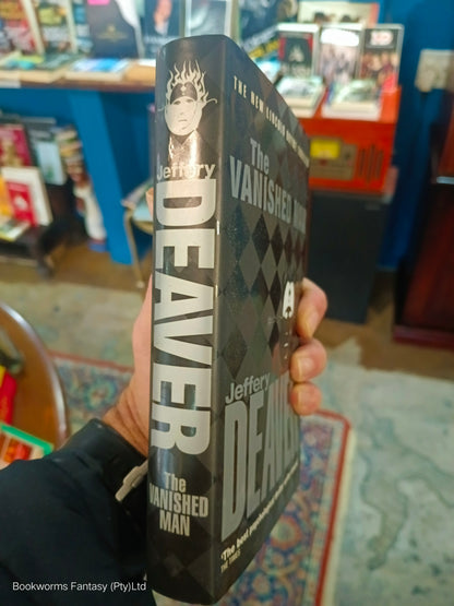 The Vanished Man by Jeffery Deaver