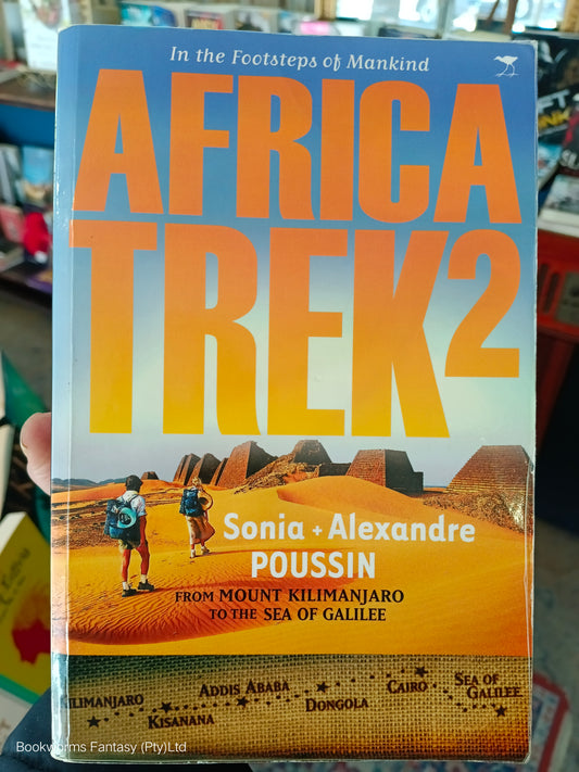 Africa Trek 2 by Sonia & Alexander Poussin