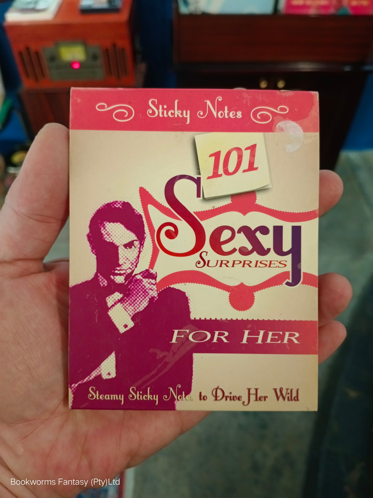 101 SEXY Surprises for Him & Her