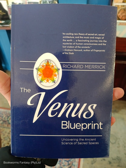 The Venus Blueprint by Richard Merrick