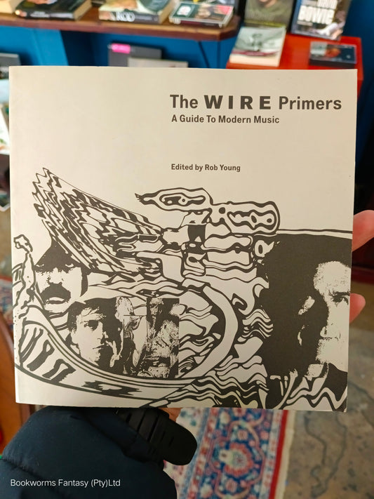 The Wire Primers by Rob Young (Editor)