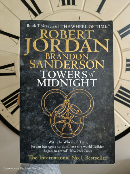 Towers of Midnight by Robert Jordan & Brandon Sanderson