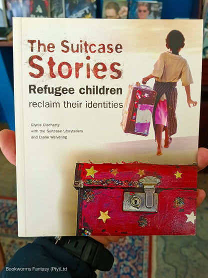 The Suitcase Stories by Glynis Clacherty