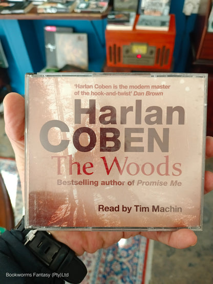 The Woods by Harlan Coben (AUDIOBOOK)