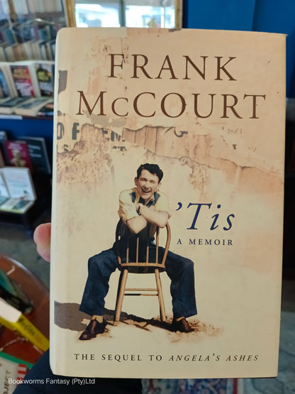 'Tis a Memoir by Frank McCourt