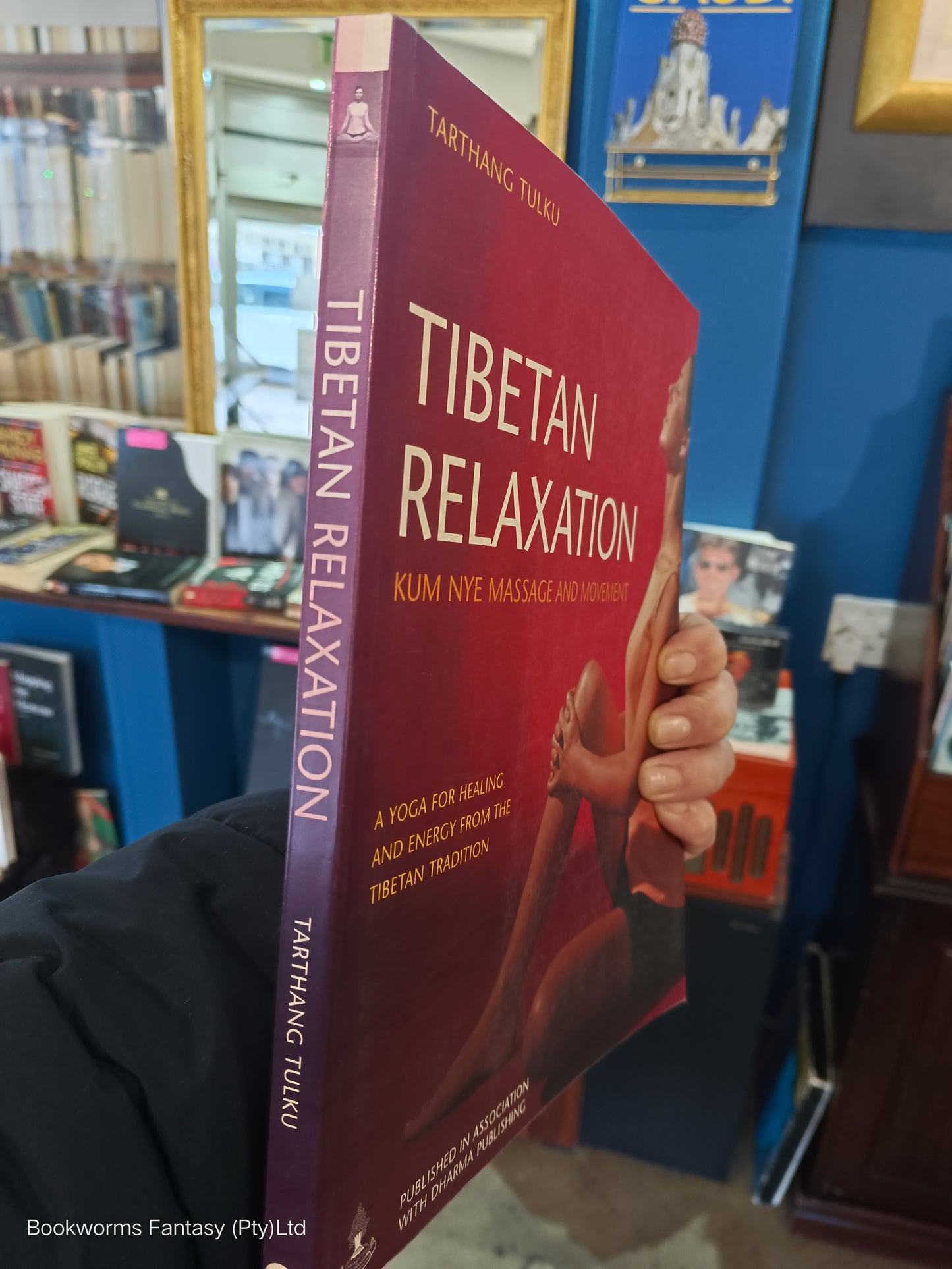 Tibetan Relaxation by Tarthang Tulku