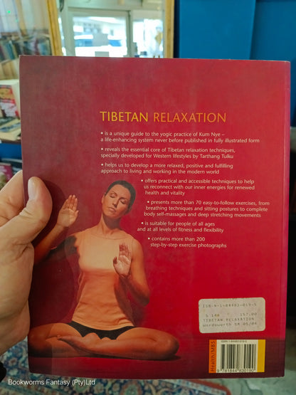 Tibetan Relaxation by Tarthang Tulku