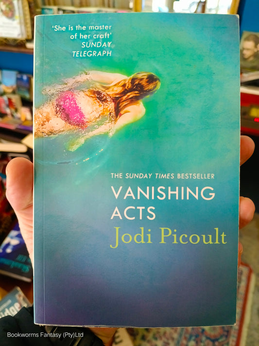 Vanishing Acts by Jodi Picoult