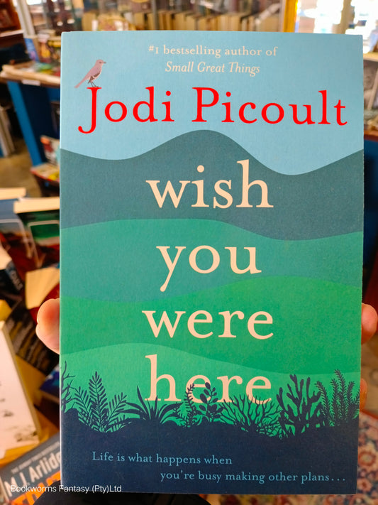 Wish You Were Here by Jodi Picoult