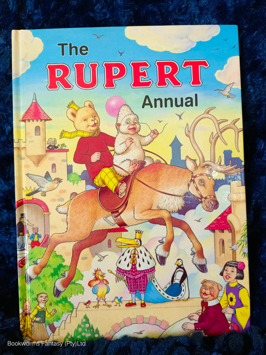 The Rupert Annual, No. 71 by Alan Murray