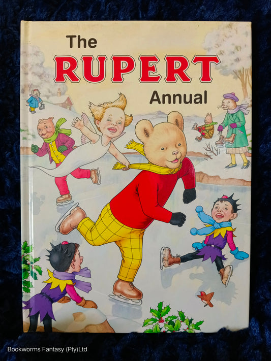 The Rupert Annual Vol 70 by Jim Henderson