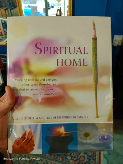 The Spiritual Home by Gill Hale