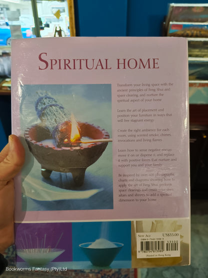 The Spiritual Home by Gill Hale