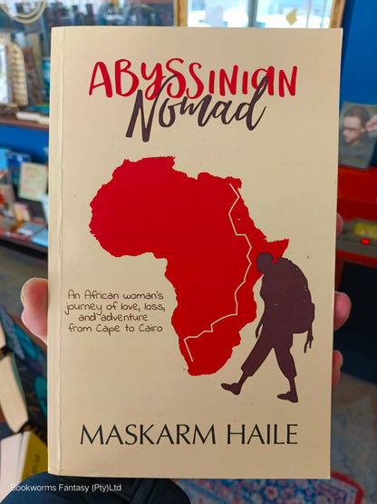 Abyssinian Nomad by Maskarm Haile