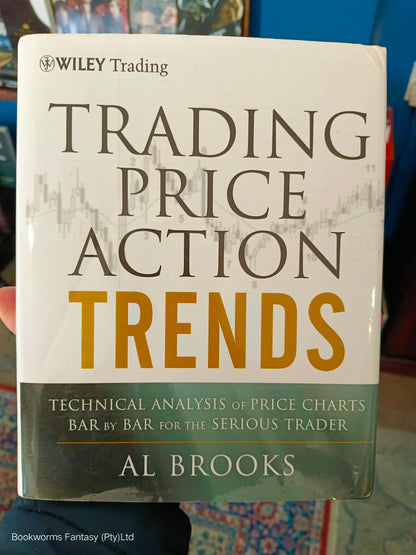 Trading Price Action Trends by Al Brooks (9781118066515)