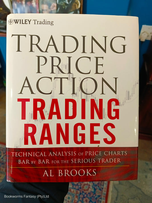 Trading Price Action Trading Ranges by Al Brooks