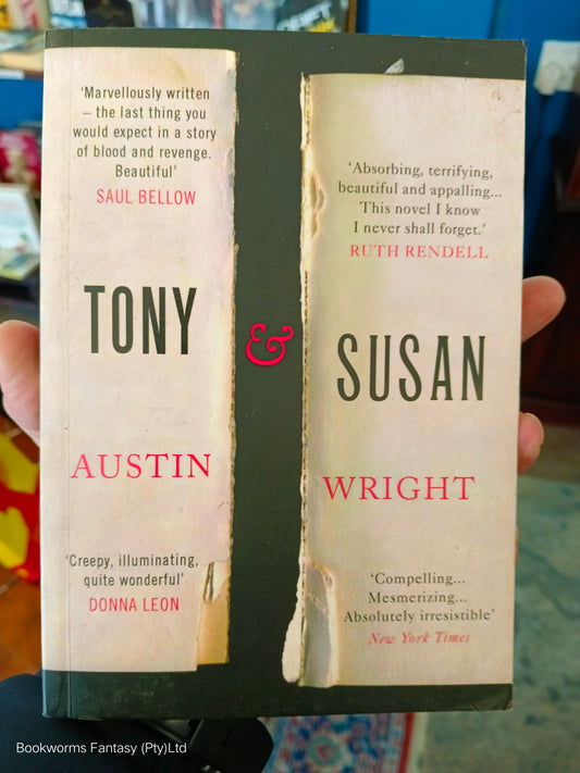 Tony and Susan by Austin Wright