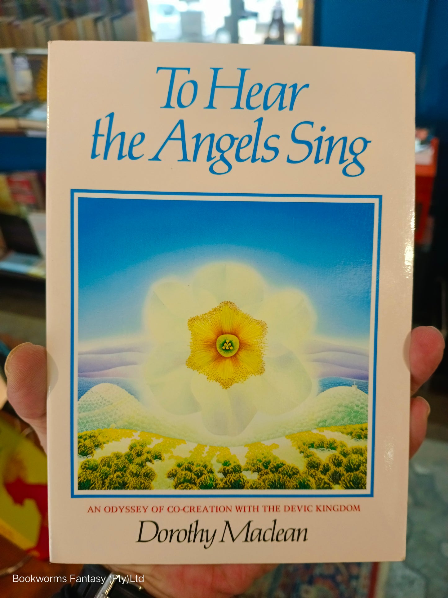 To Hear the Angels Sing by Dorothy MacLean